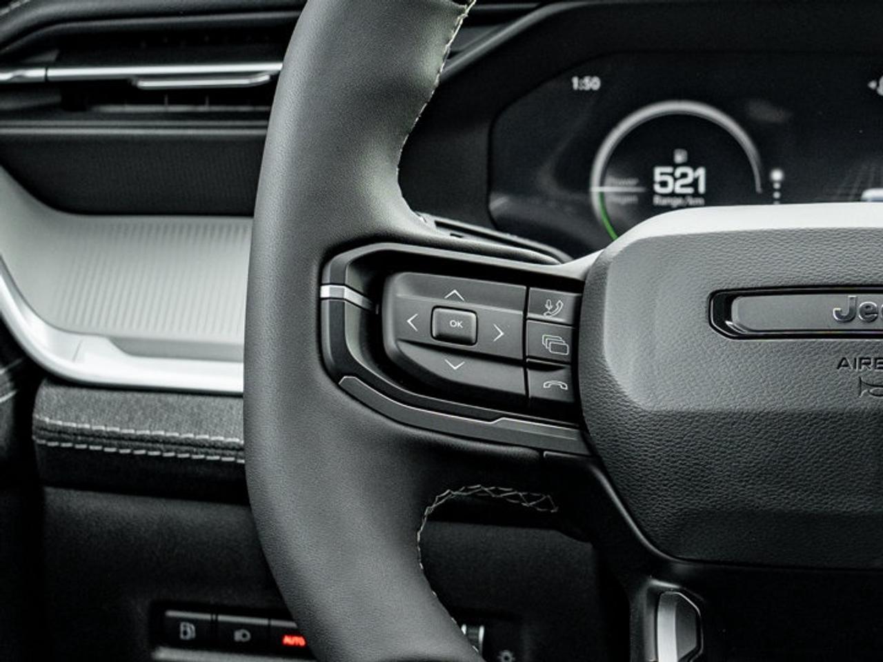 2026 Jeep Cherokee laredo Photo