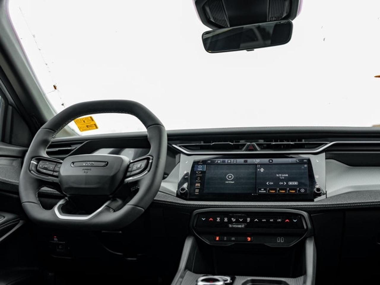 2026 Jeep Cherokee laredo Photo