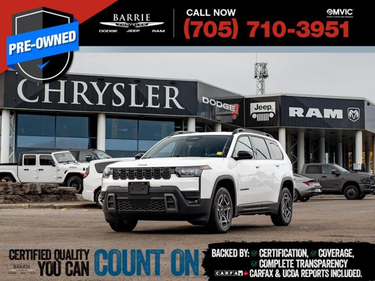 2026 Jeep Cherokee laredo Photo