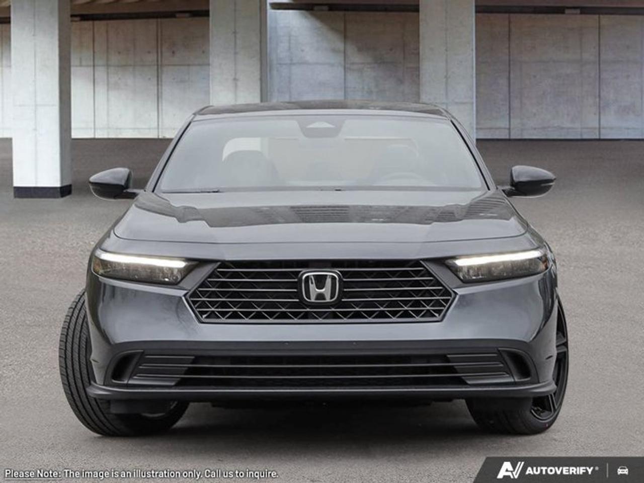2026 Honda Accord Hybrid Sport-L Photo