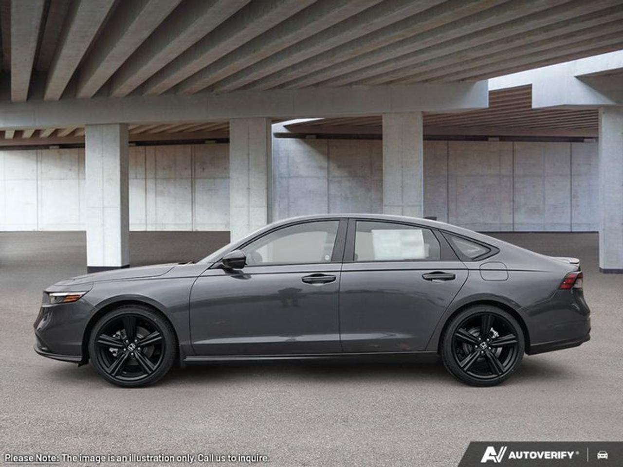 2026 Honda Accord Hybrid Sport-L Photo