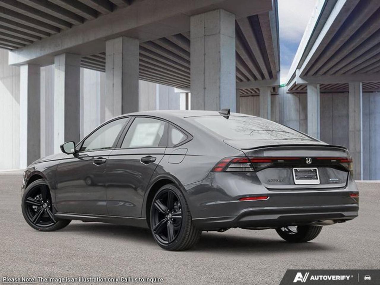 2026 Honda Accord Hybrid Sport-L Photo