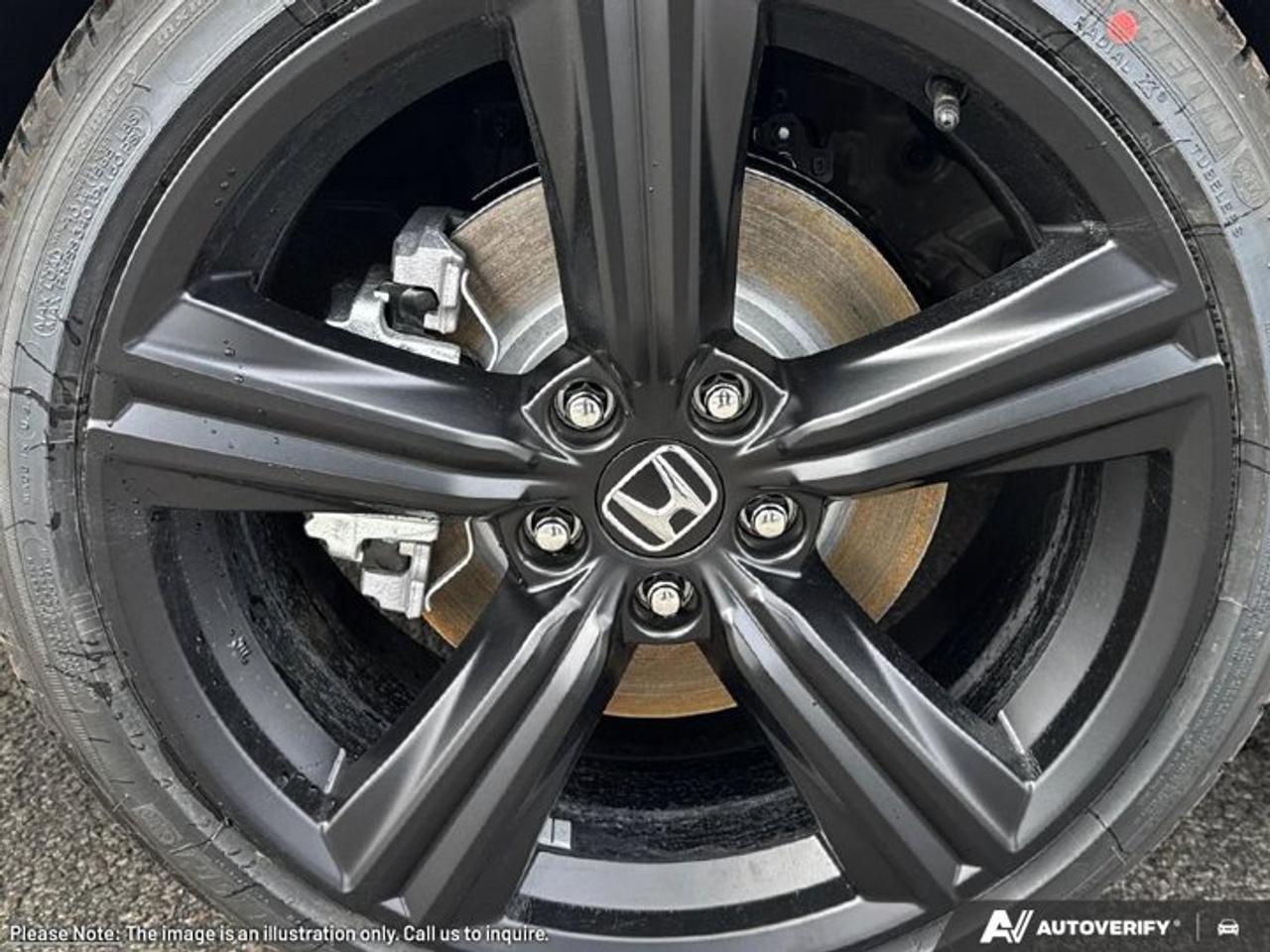 2026 Honda Accord Hybrid Sport-L Photo