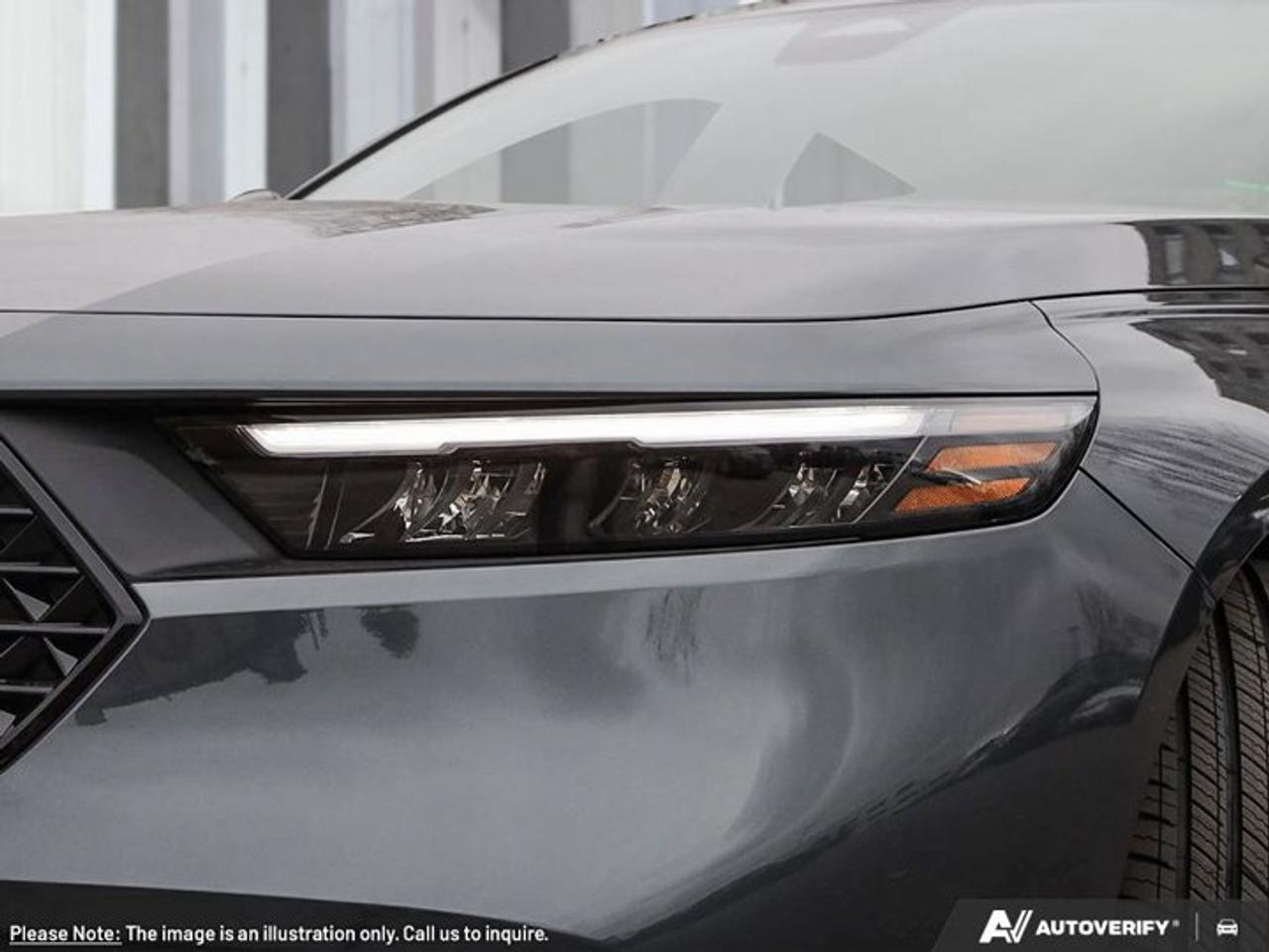 2026 Honda Accord Hybrid Sport-L Photo