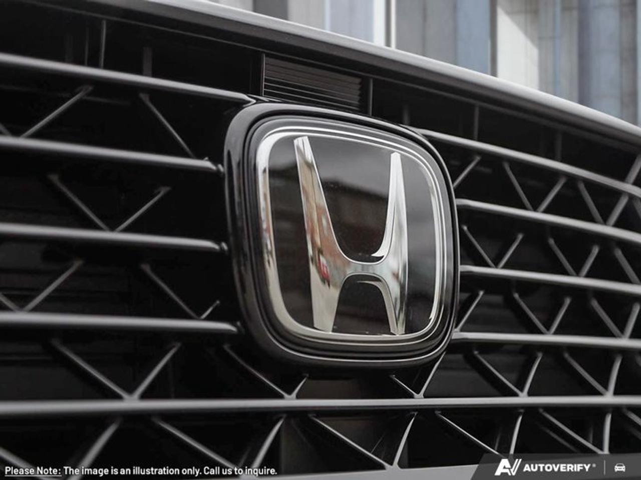 2026 Honda Accord Hybrid Sport-L Photo