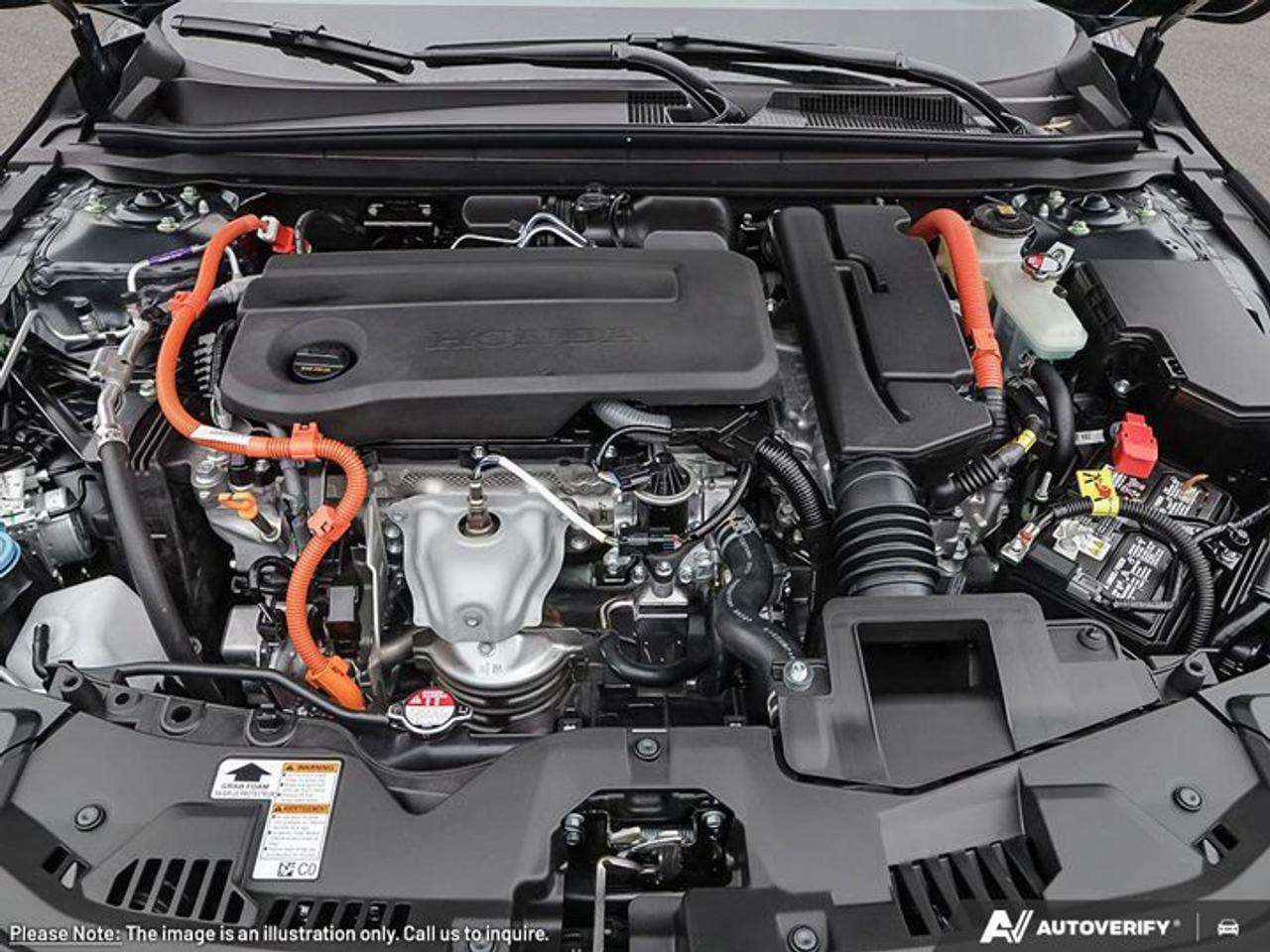 2026 Honda Accord Hybrid Sport-L Photo