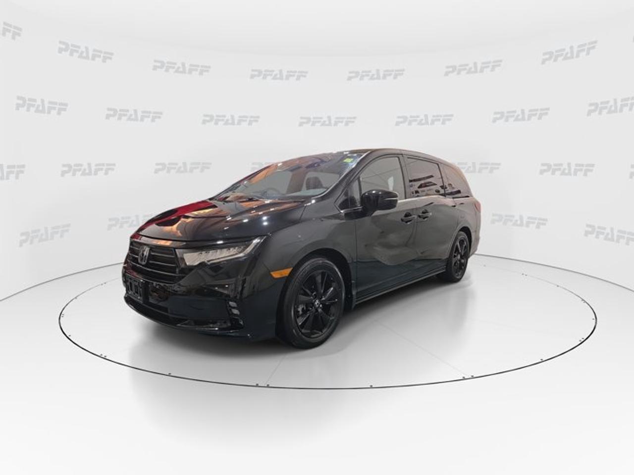 2024 Honda Odyssey  Photo