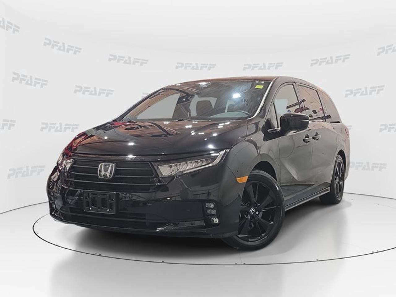 2024 Honda Odyssey  Photo