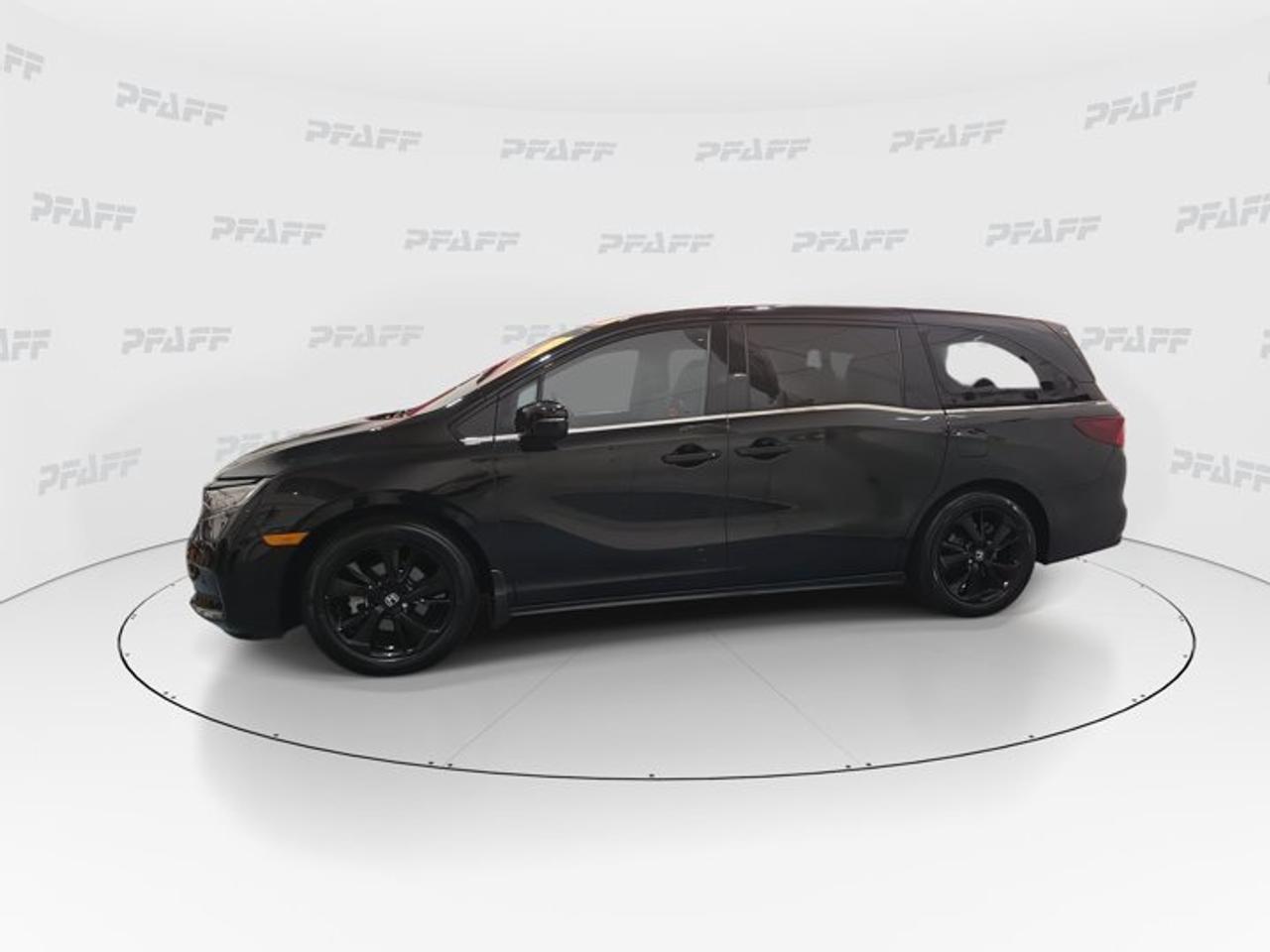 2024 Honda Odyssey  Photo