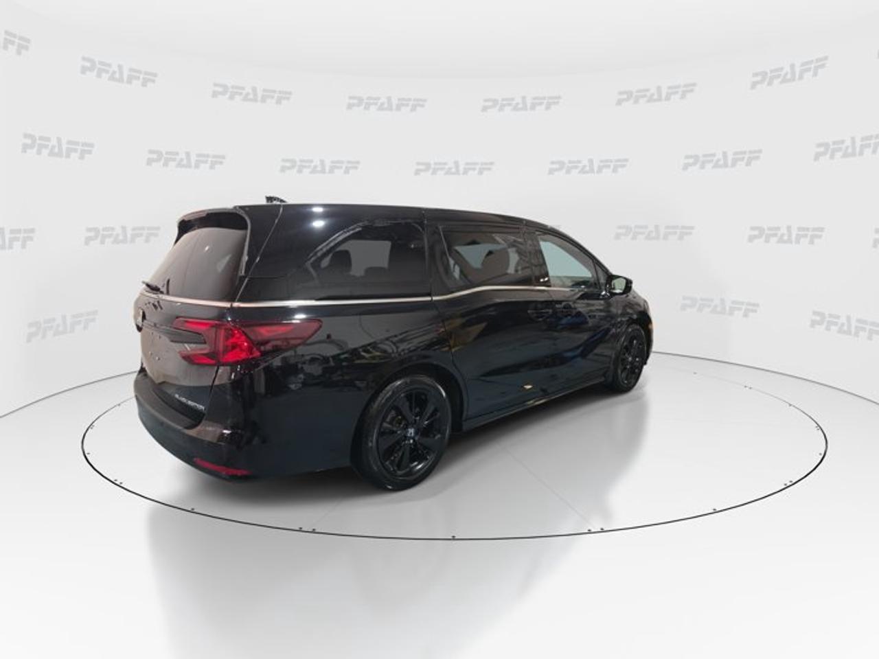 2024 Honda Odyssey  Photo