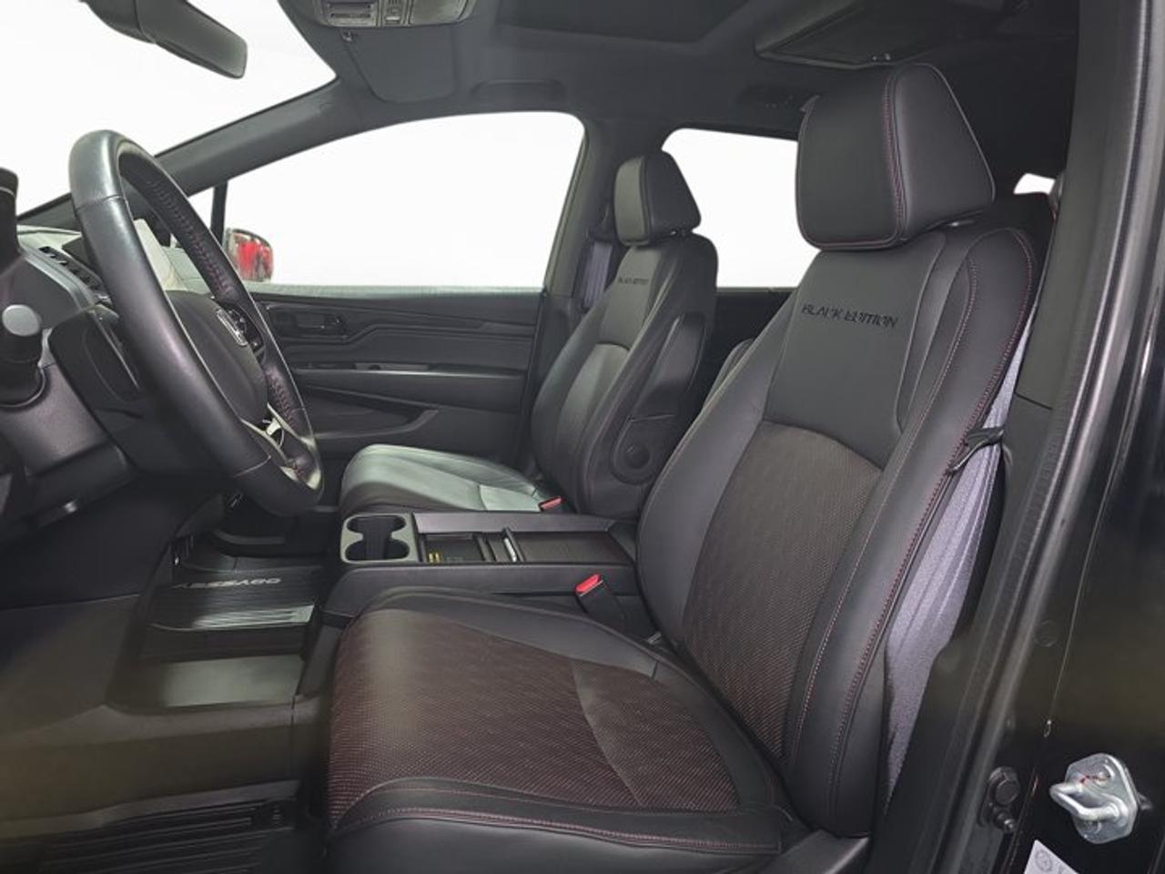 2024 Honda Odyssey  Photo