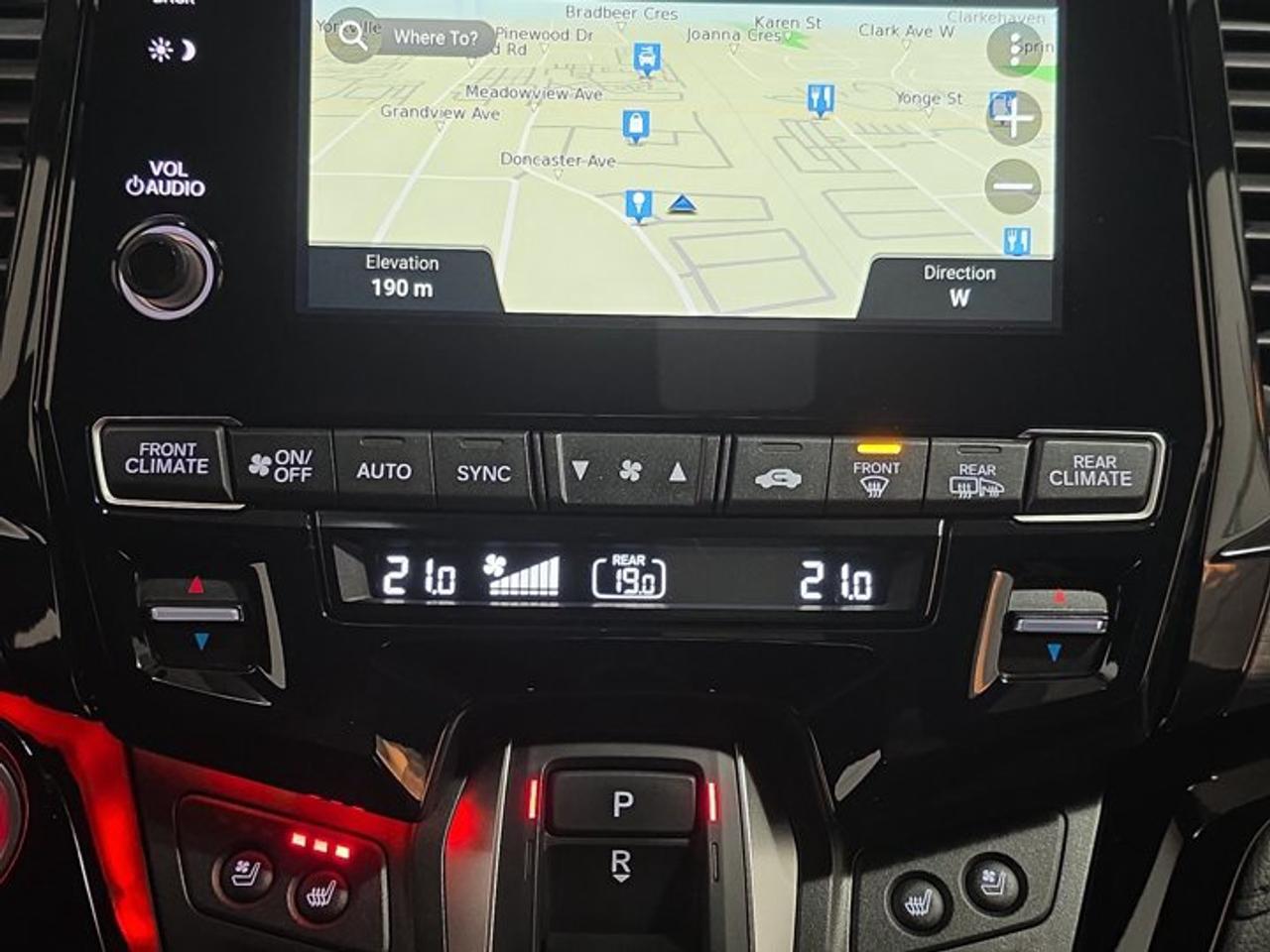 2024 Honda Odyssey  Photo