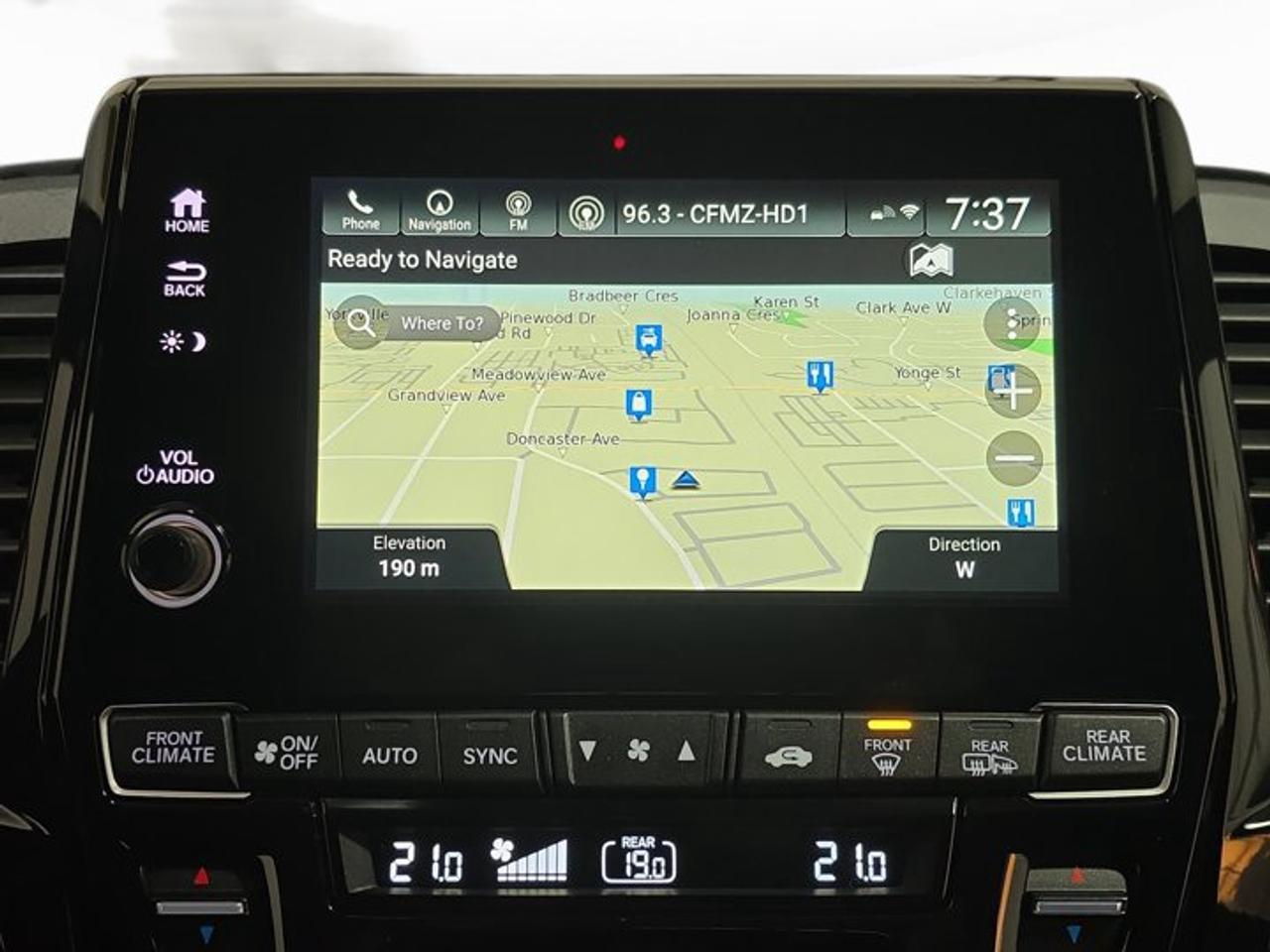 2024 Honda Odyssey  Photo