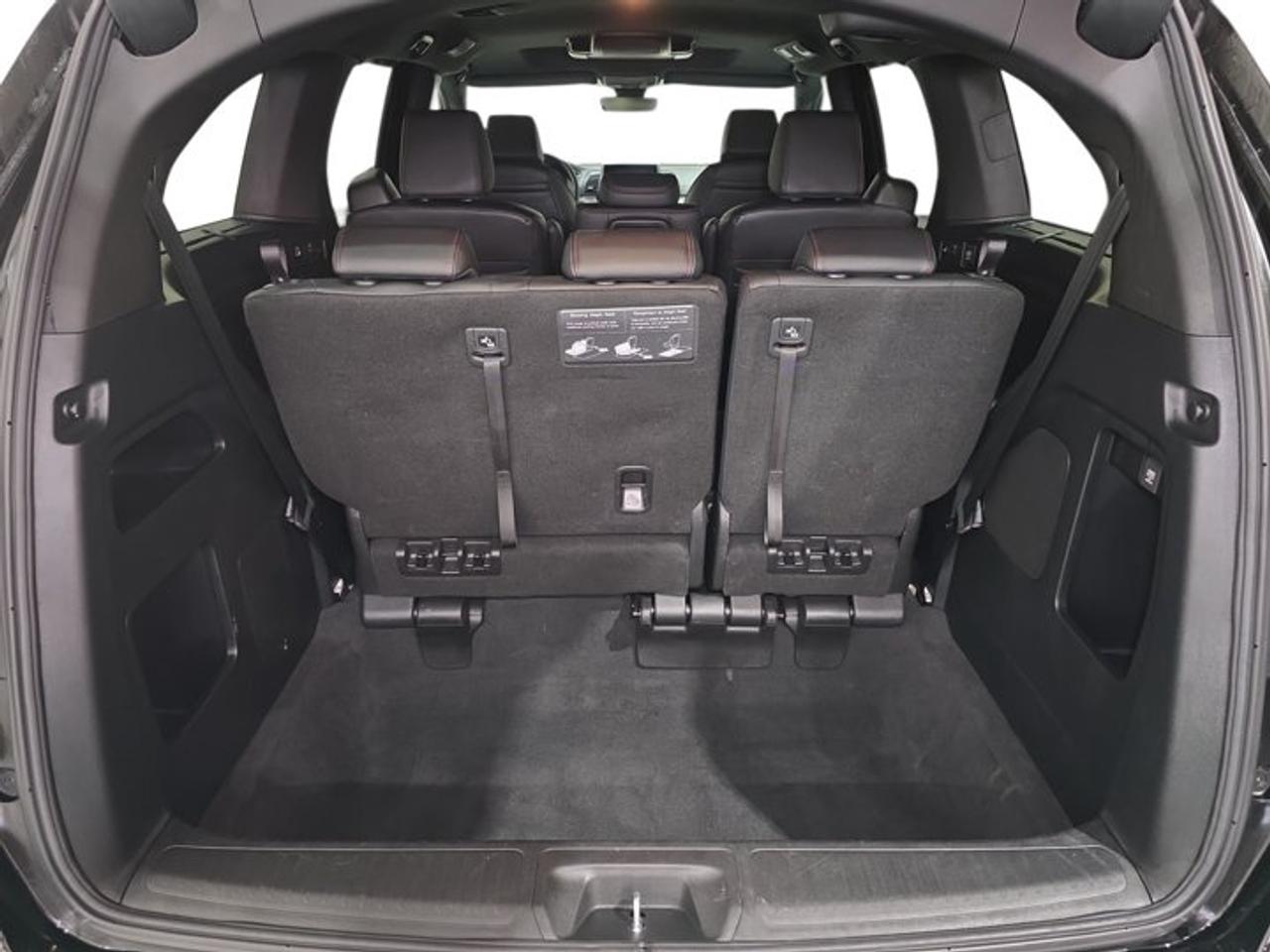 2024 Honda Odyssey  Photo