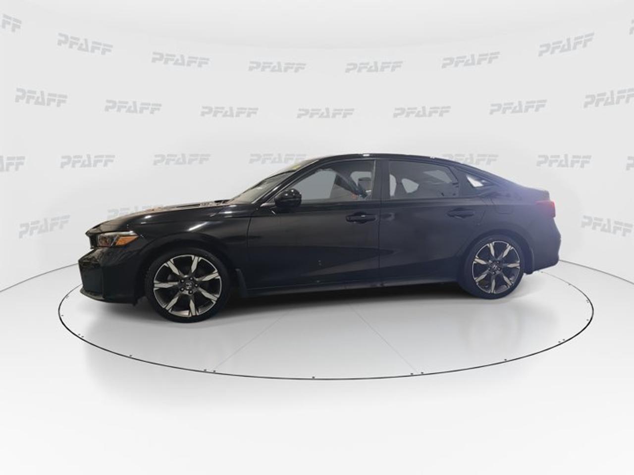 2025 Honda Civic Hybrid Sport Touring Photo