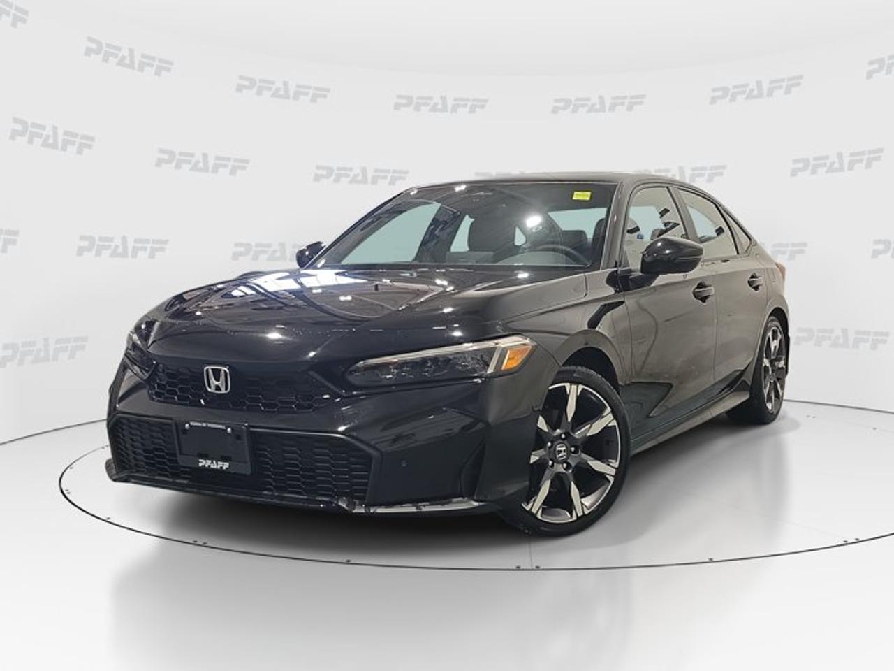 2025 Honda Civic Hybrid Sport Touring Photo0