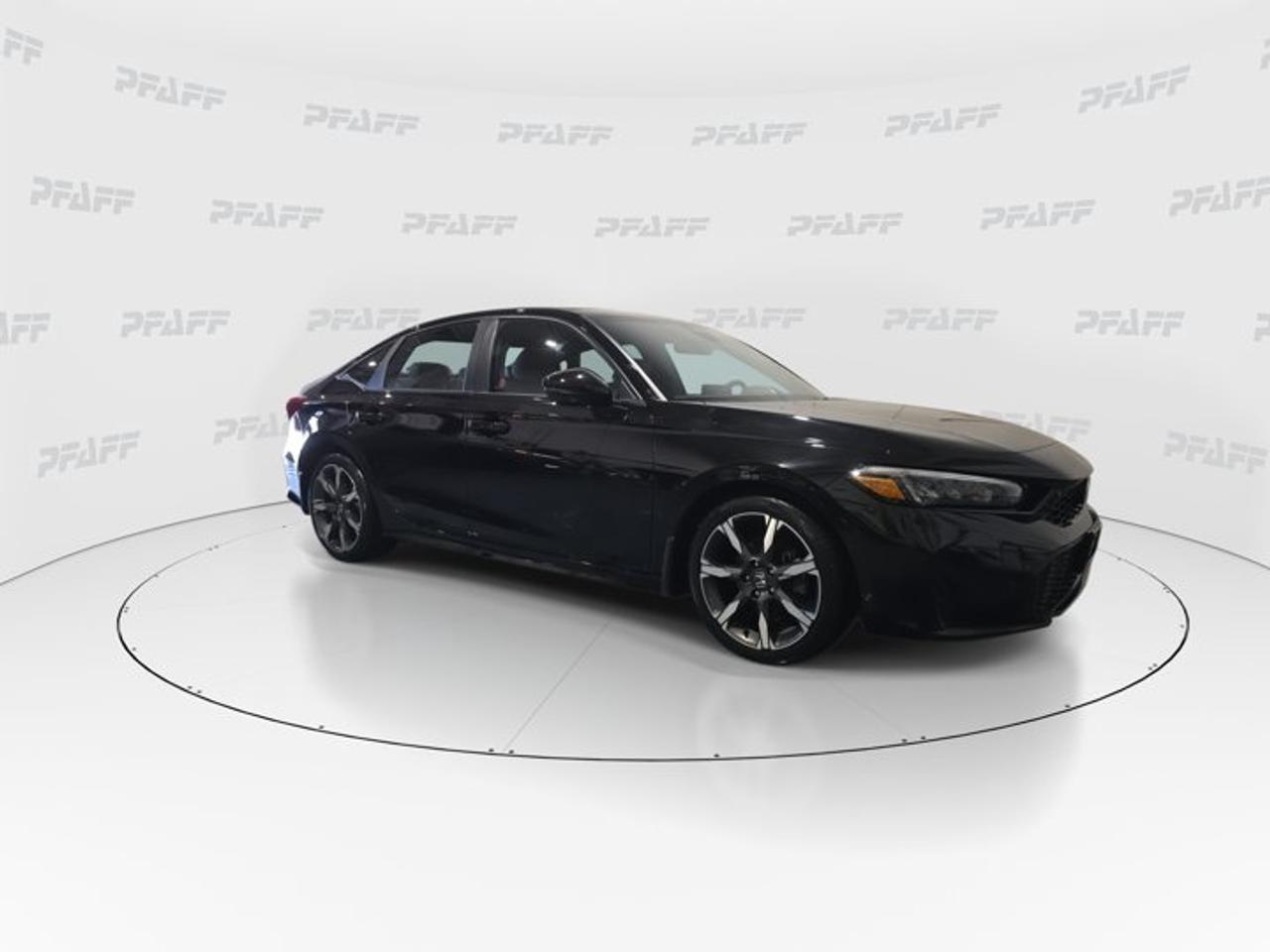 2025 Honda Civic Hybrid Sport Touring Photo