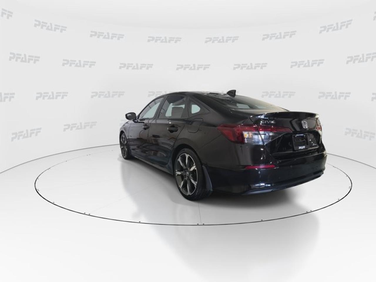 2025 Honda Civic Hybrid Sport Touring Photo