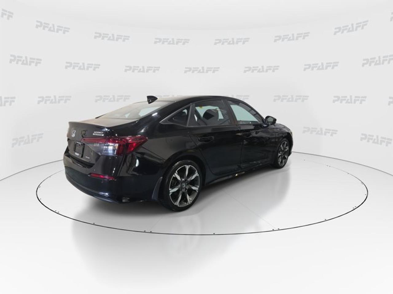 2025 Honda Civic Hybrid Sport Touring Photo