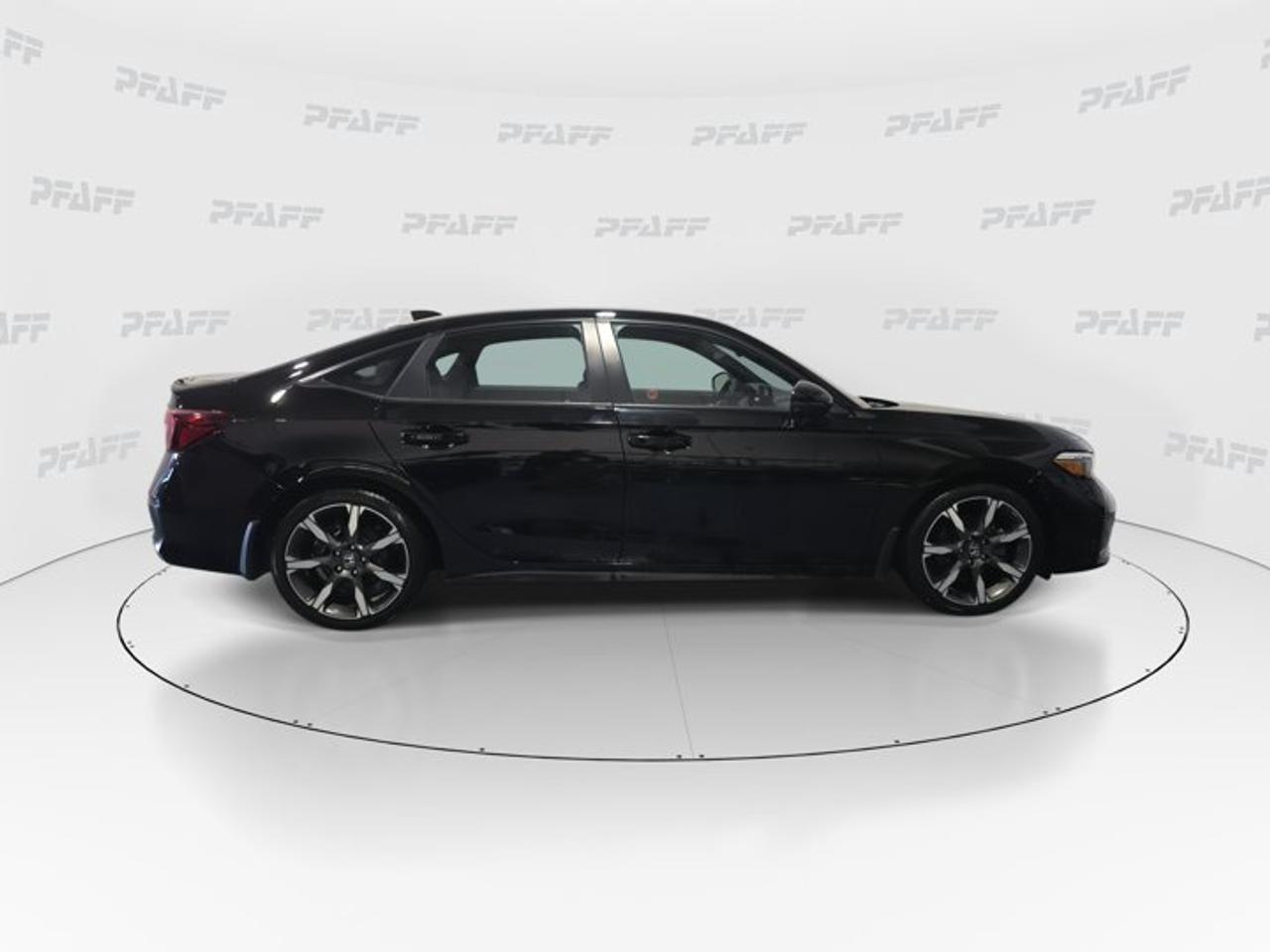 2025 Honda Civic Hybrid Sport Touring Photo