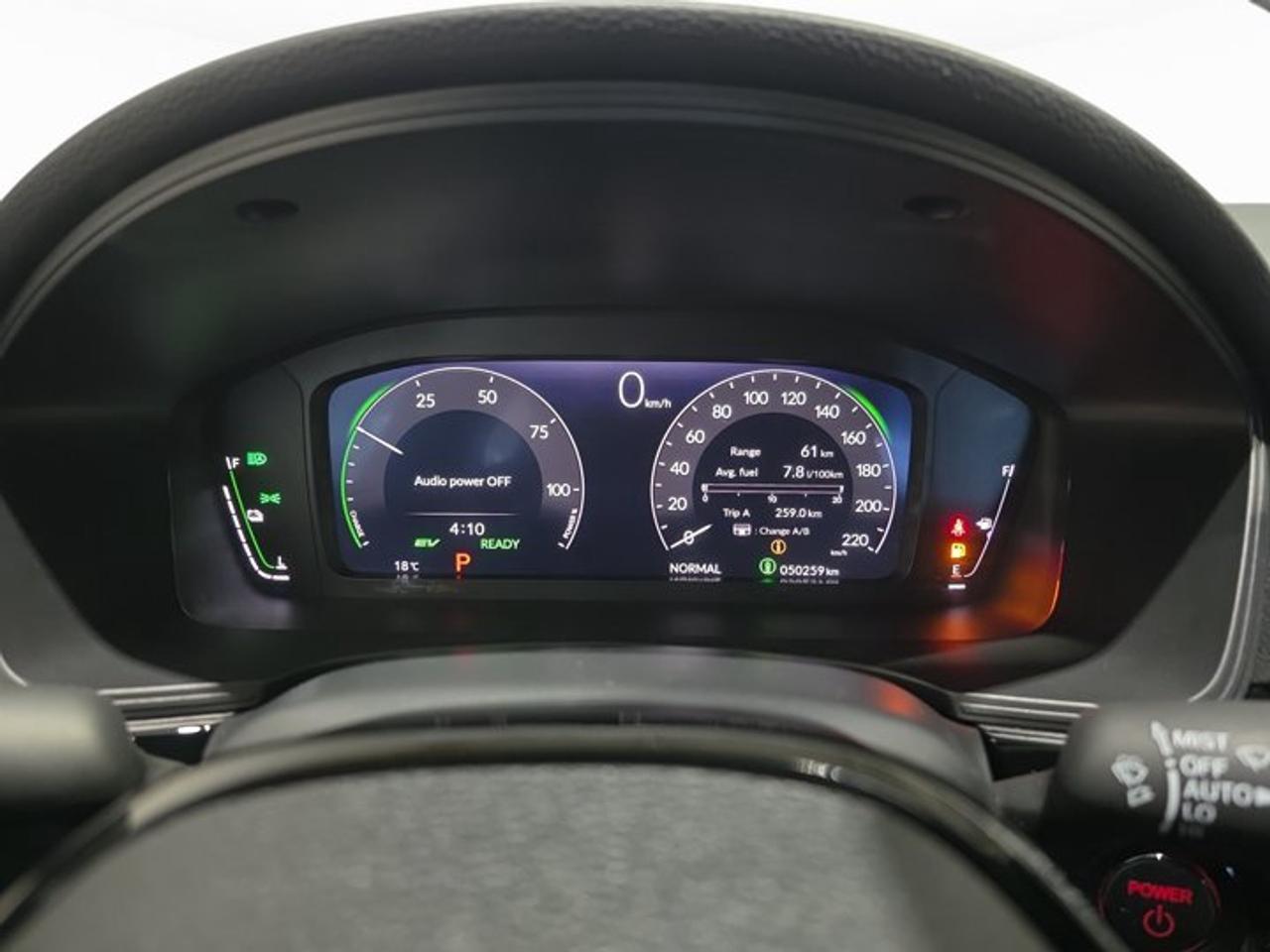 2025 Honda Civic Hybrid Sport Touring Photo