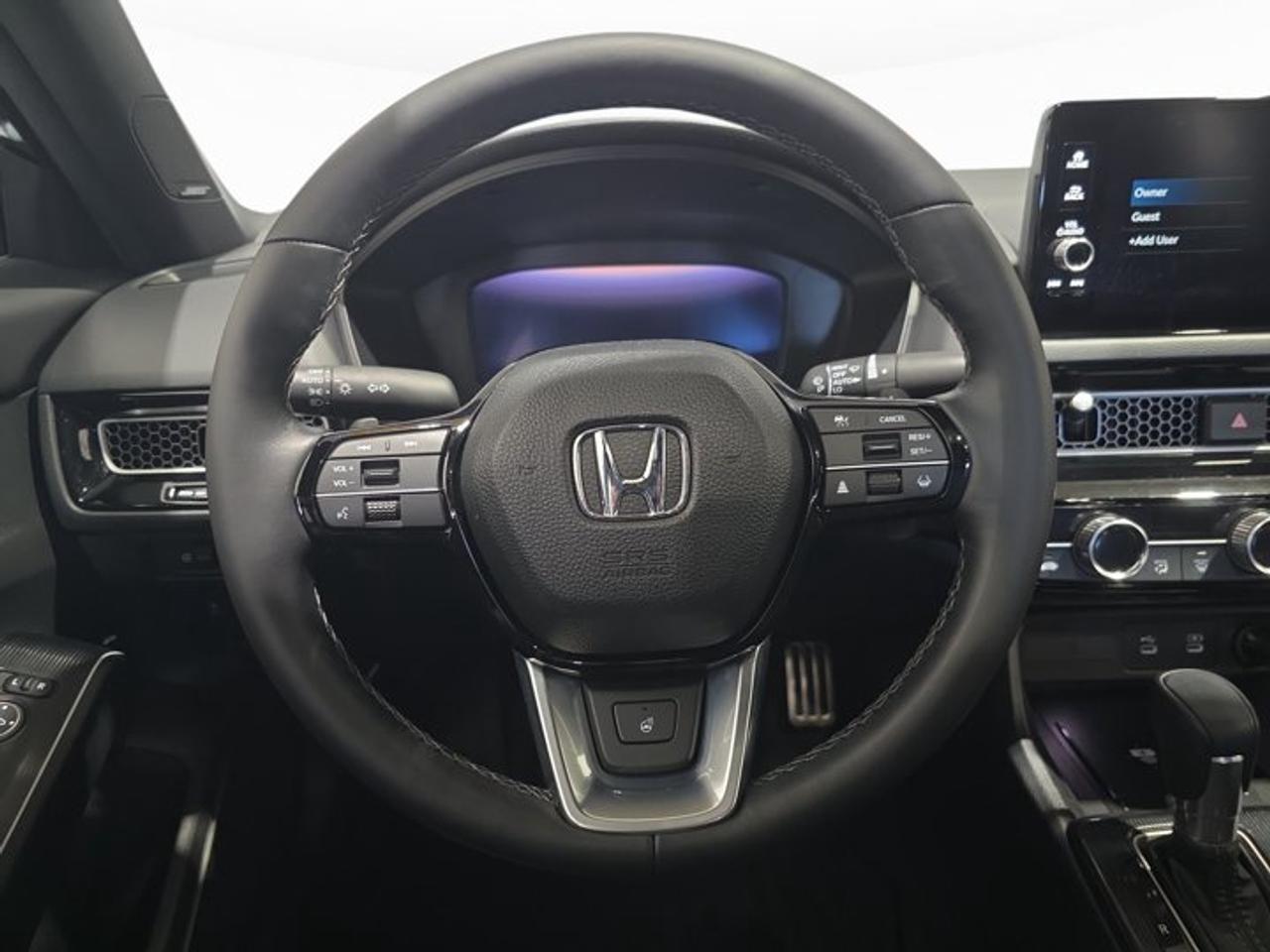 2025 Honda Civic Hybrid Sport Touring Photo