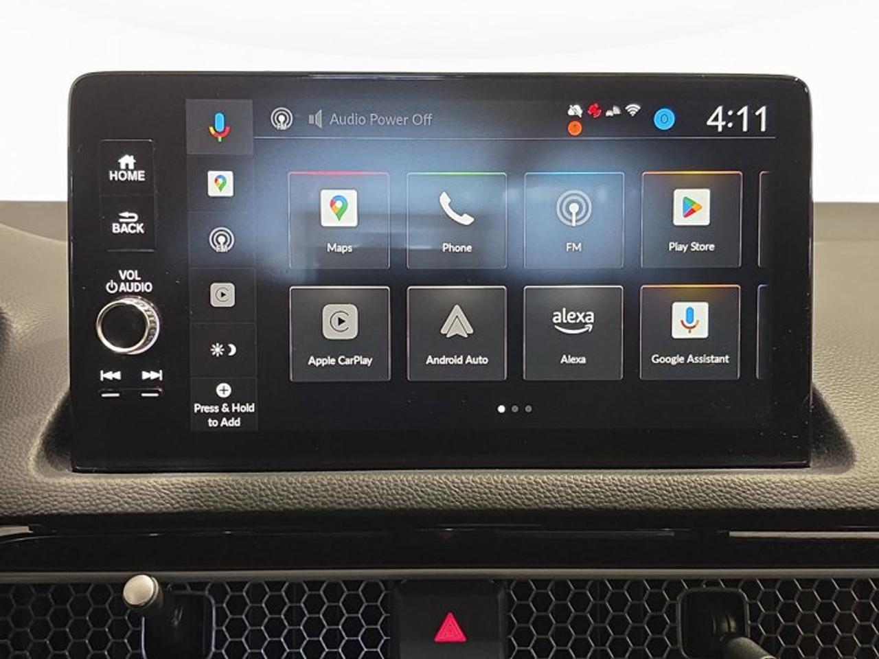 2025 Honda Civic Hybrid Sport Touring Photo