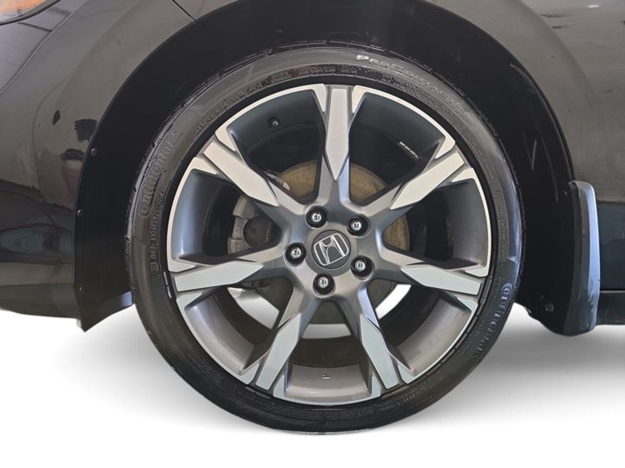 2025 Honda Civic Hybrid Sport Touring Photo