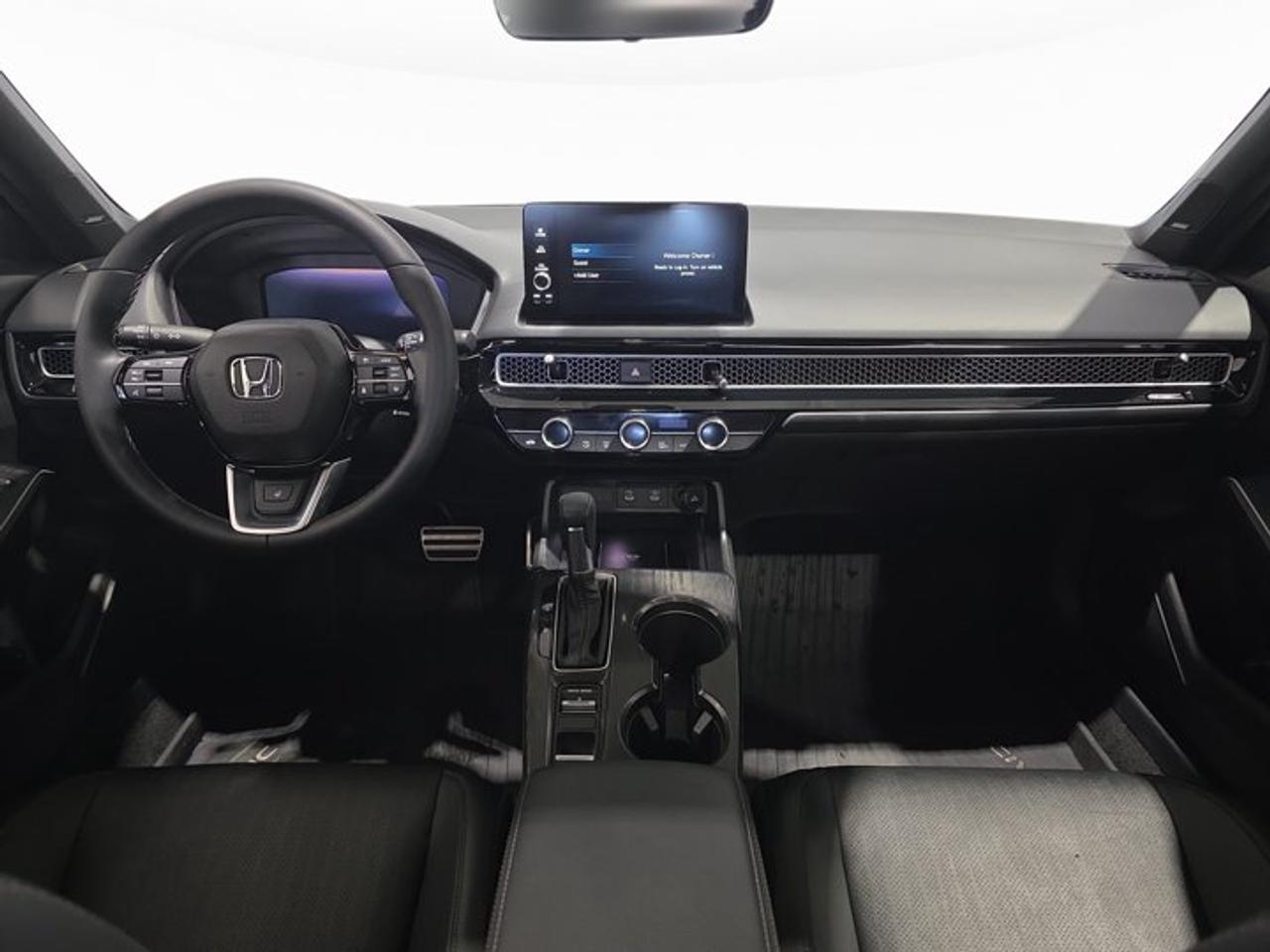 2025 Honda Civic Hybrid Sport Touring Photo