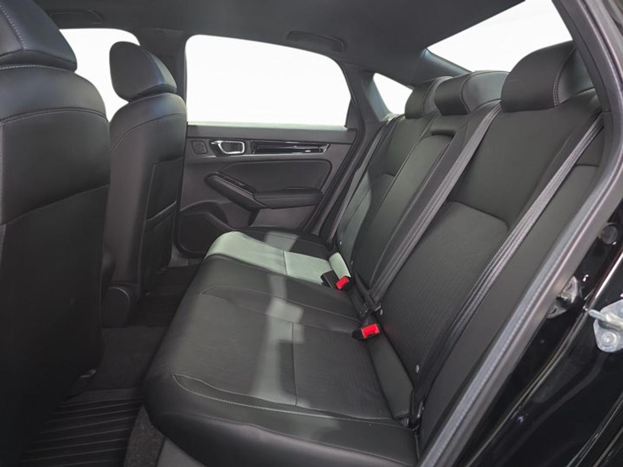 2025 Honda Civic Hybrid Sport Touring Photo