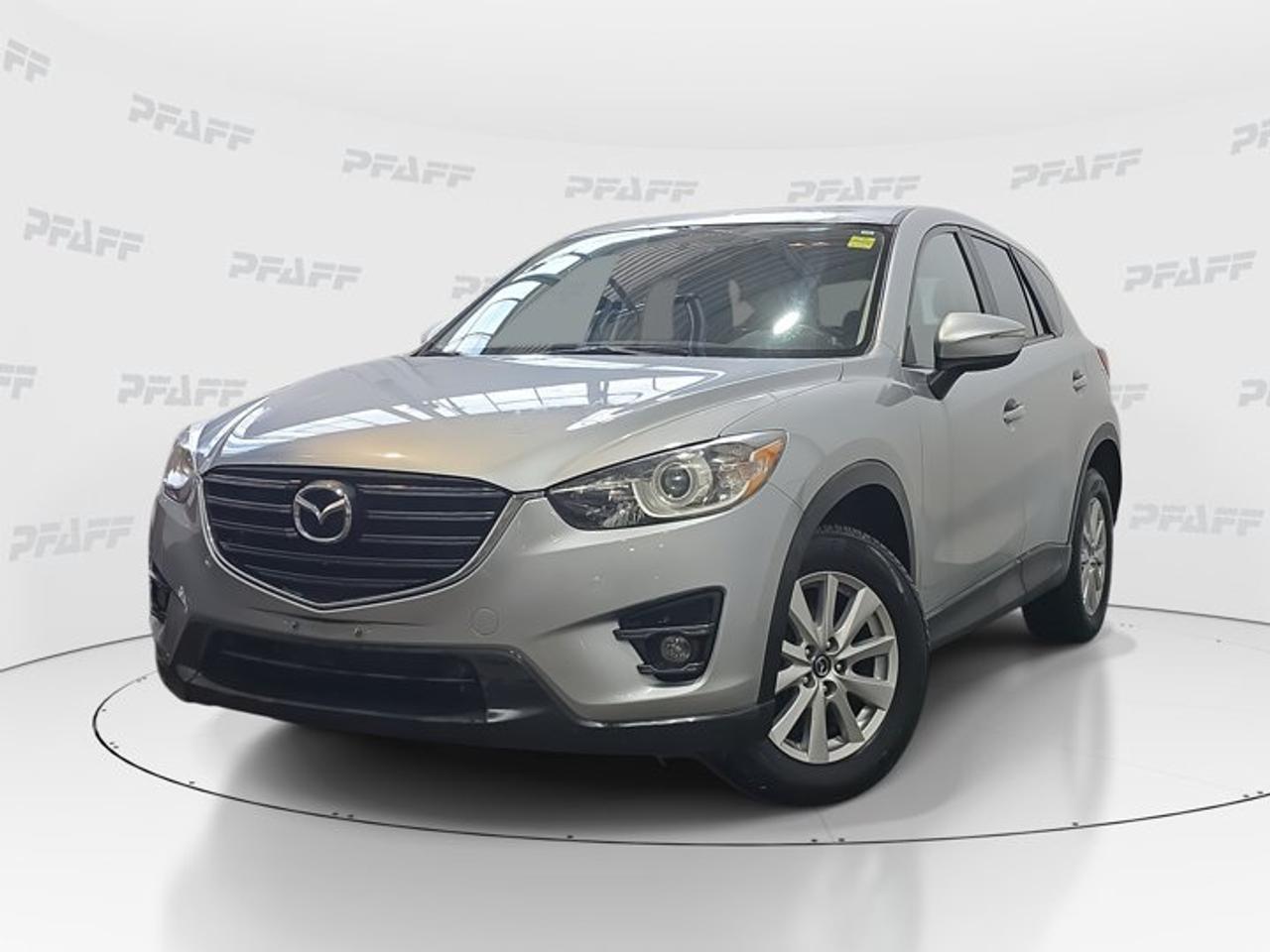2016 Mazda CX-5 Touring Photo0