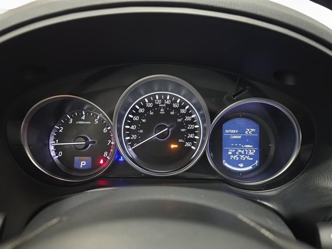 2016 Mazda CX-5 Touring Photo