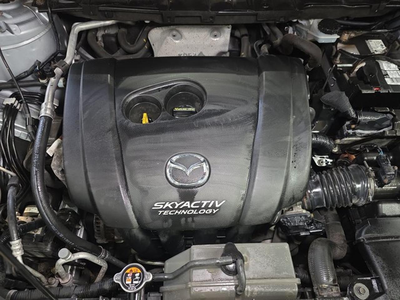 2016 Mazda CX-5 Touring Photo