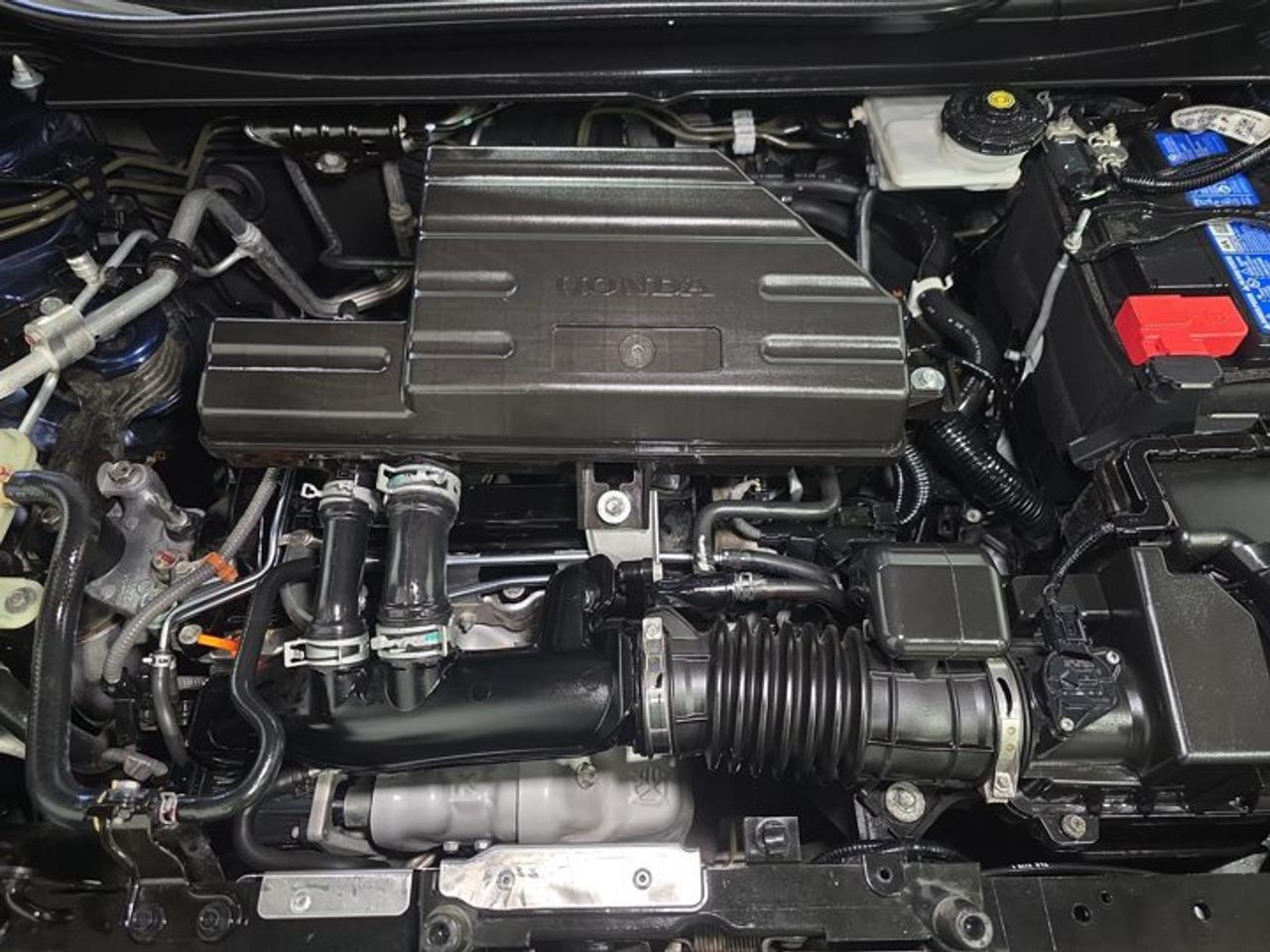 2022 Honda CR-V Touring Photo