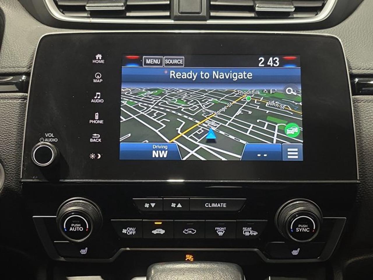 2022 Honda CR-V Touring Photo