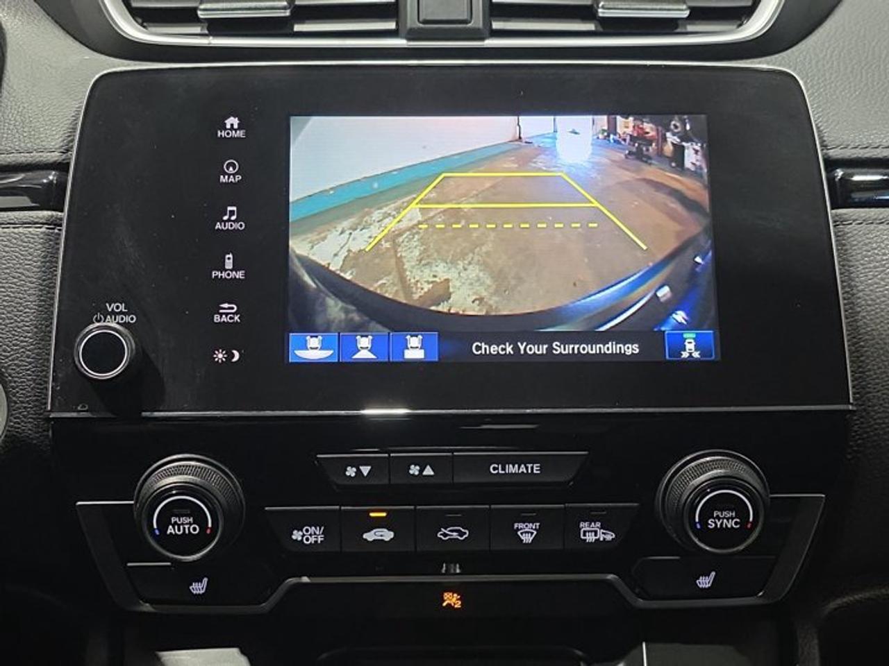 2022 Honda CR-V Touring Photo