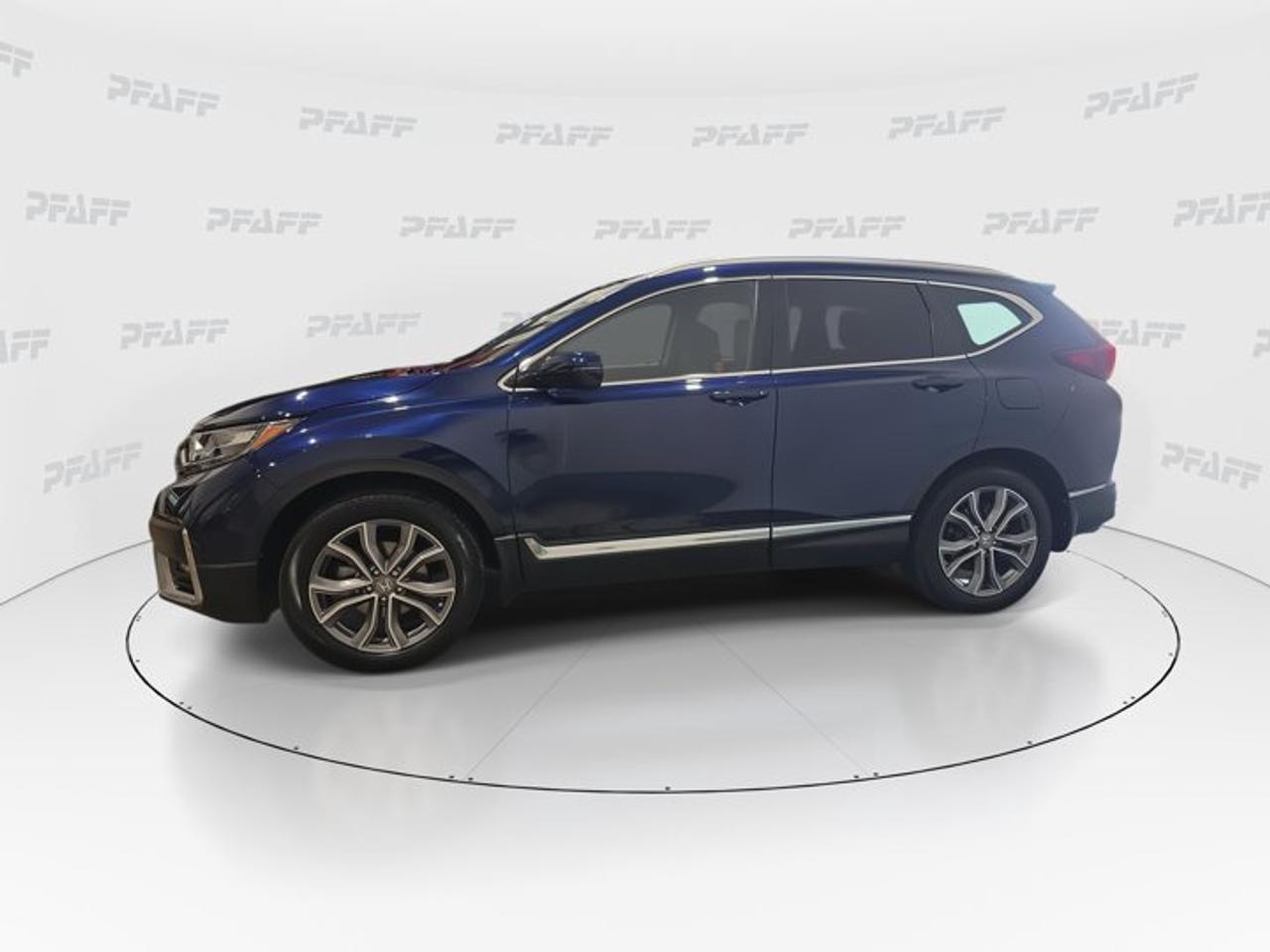 2022 Honda CR-V Touring Photo