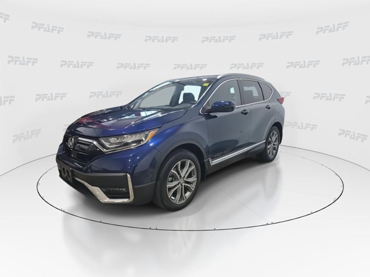 2022 Honda CR-V Touring Photo