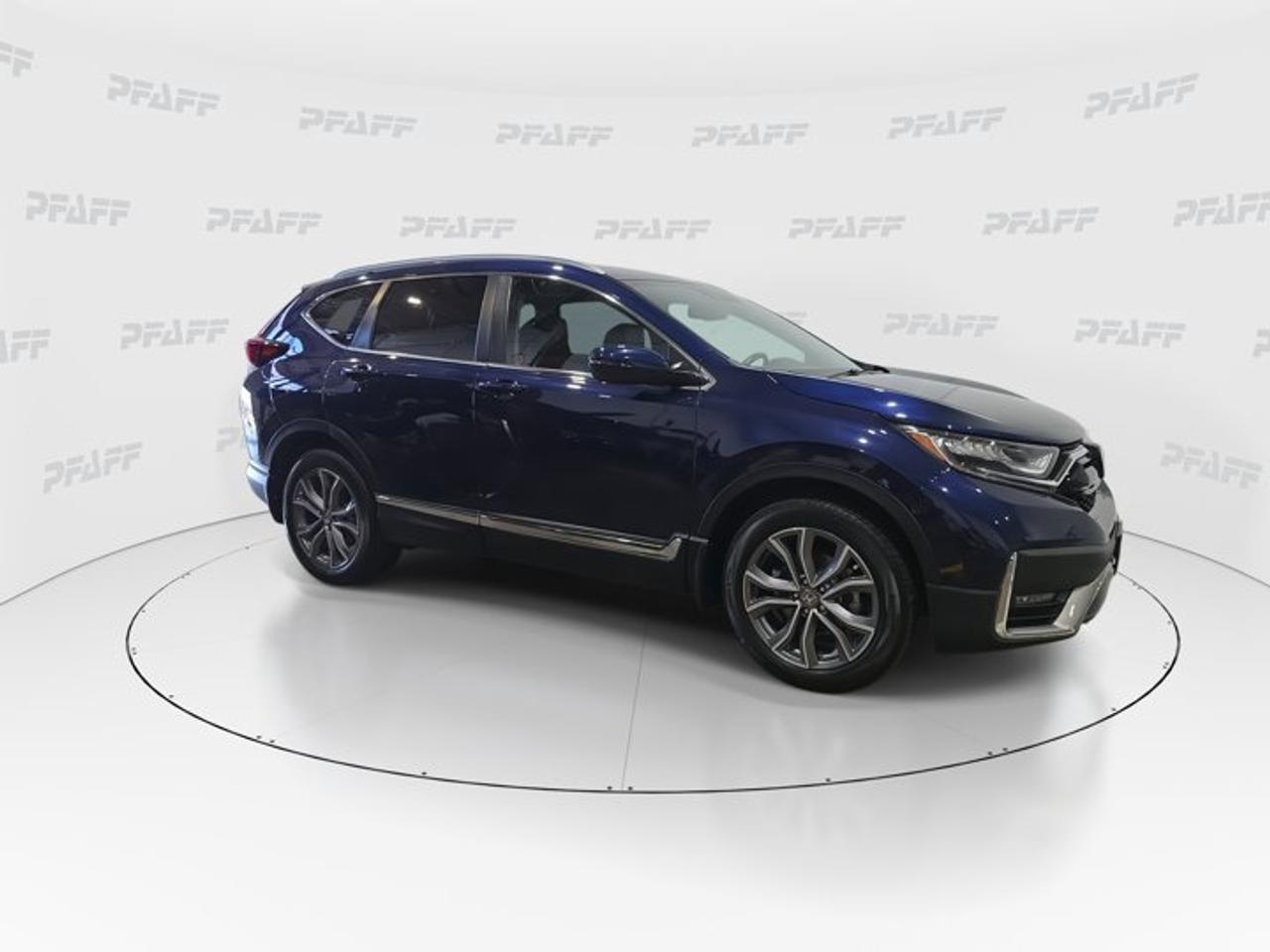 2022 Honda CR-V Touring Photo5