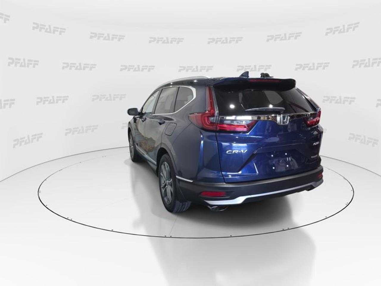 2022 Honda CR-V Touring Photo