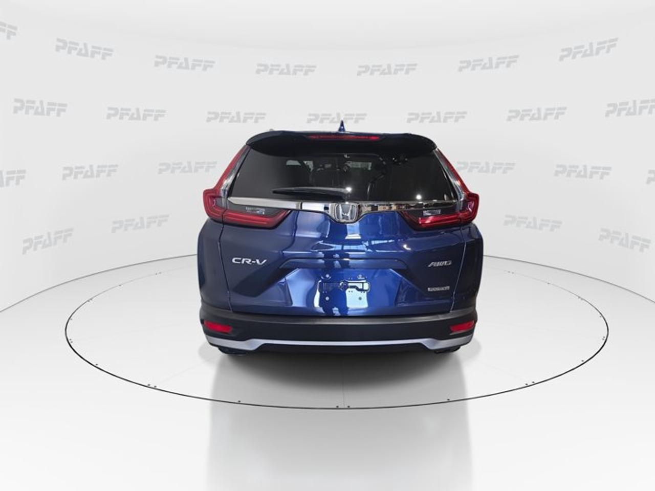 2022 Honda CR-V Touring Photo