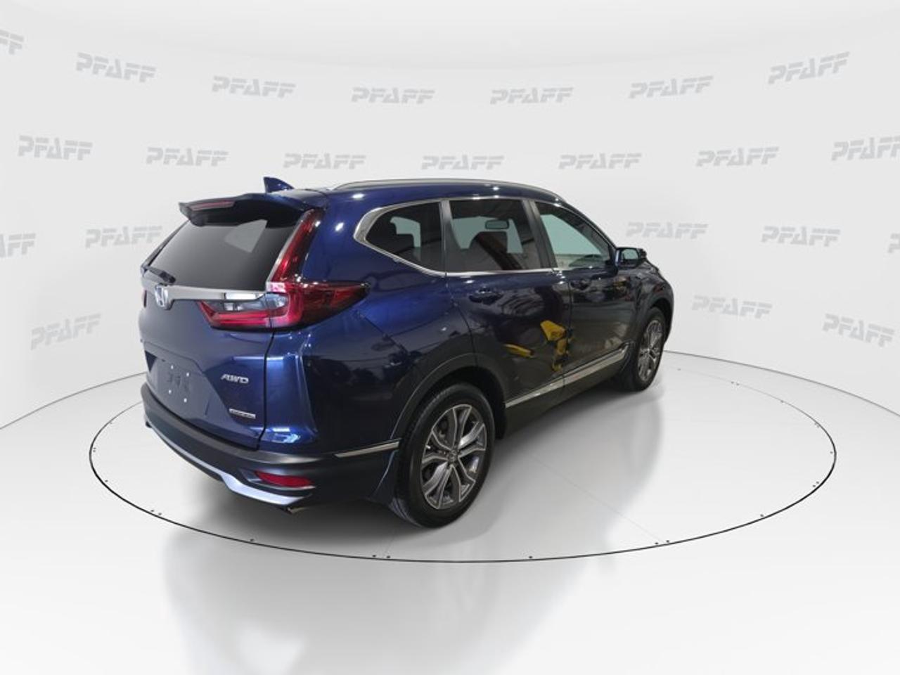 2022 Honda CR-V Touring Photo
