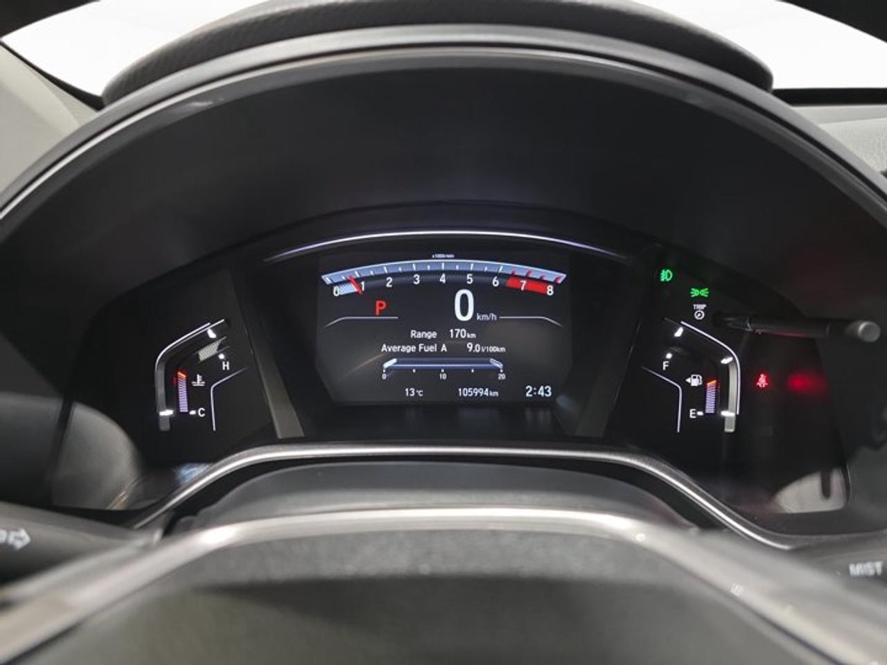 2022 Honda CR-V Touring Photo
