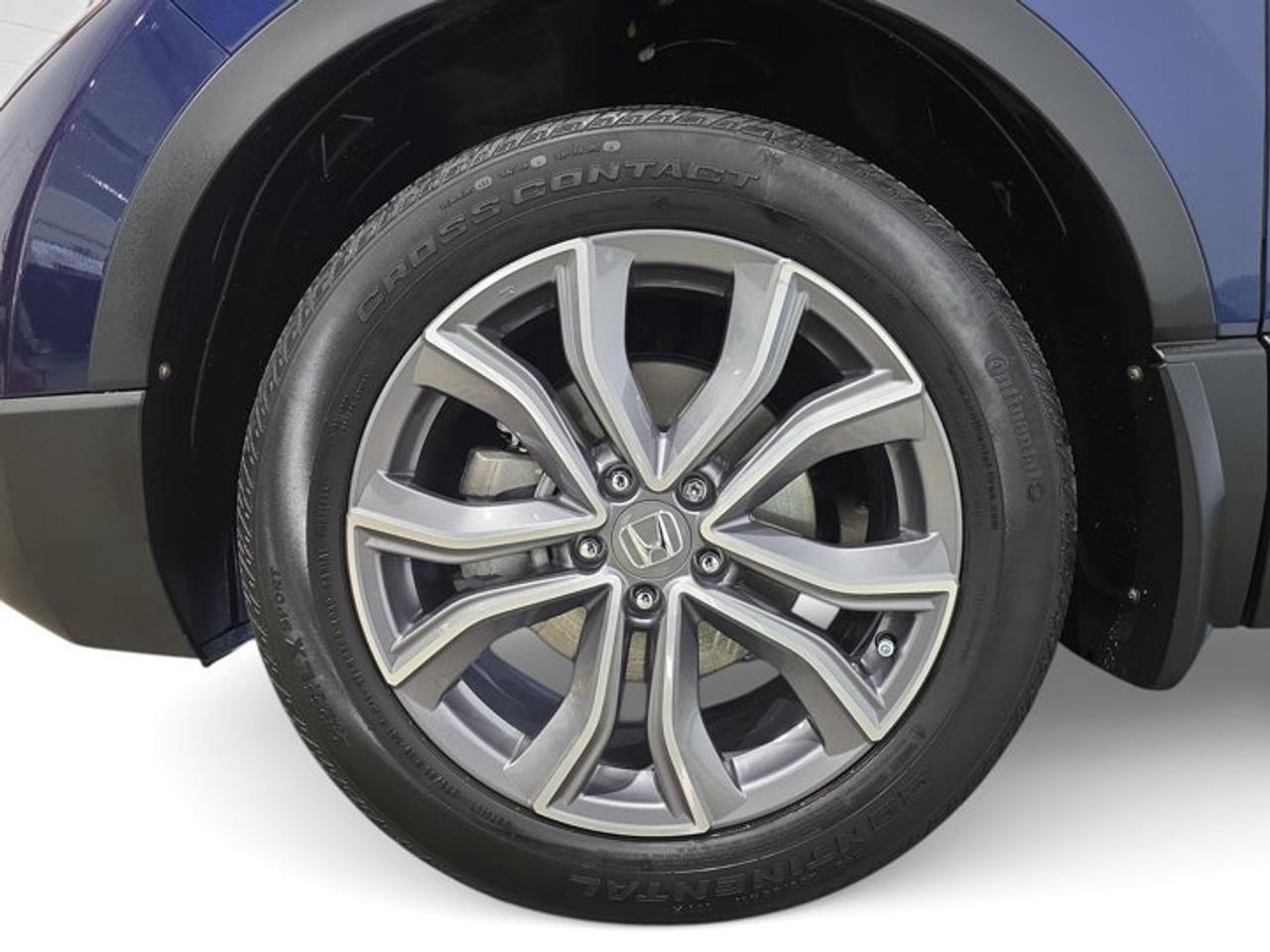 2022 Honda CR-V Touring Photo