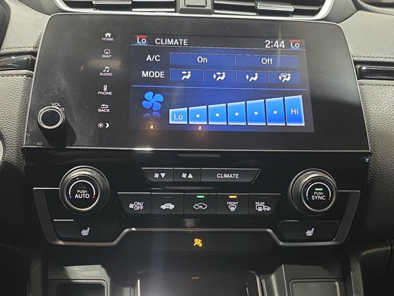 2022 Honda CR-V Touring Photo