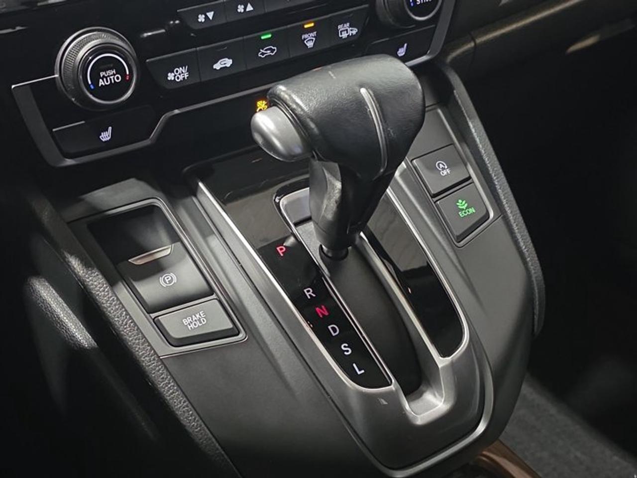 2022 Honda CR-V Touring Photo