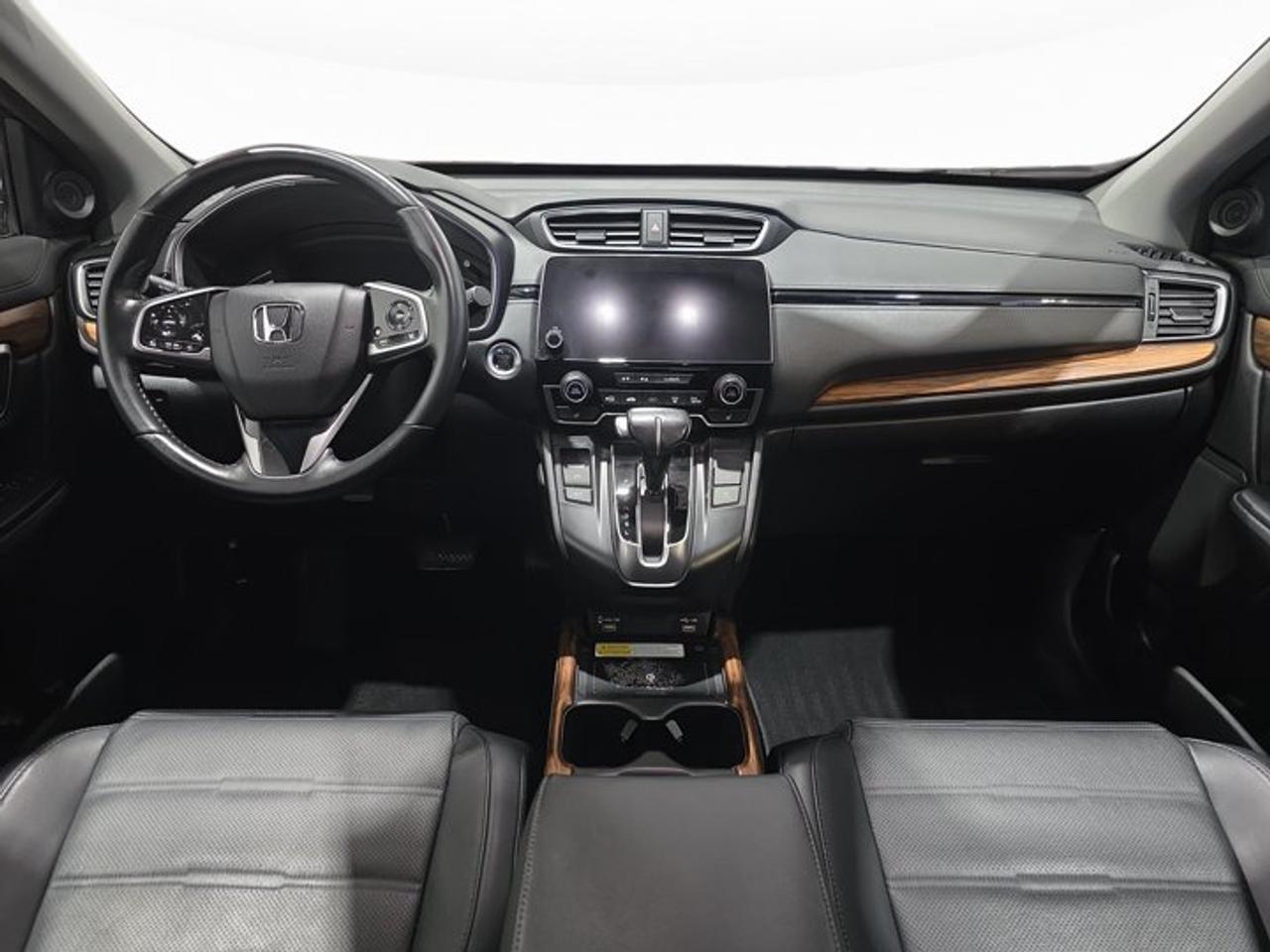 2022 Honda CR-V Touring Photo