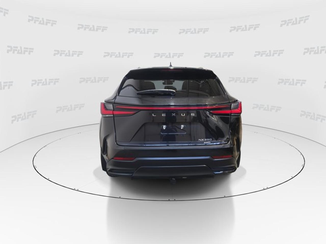 2025 Lexus NX 350 Premium Photo