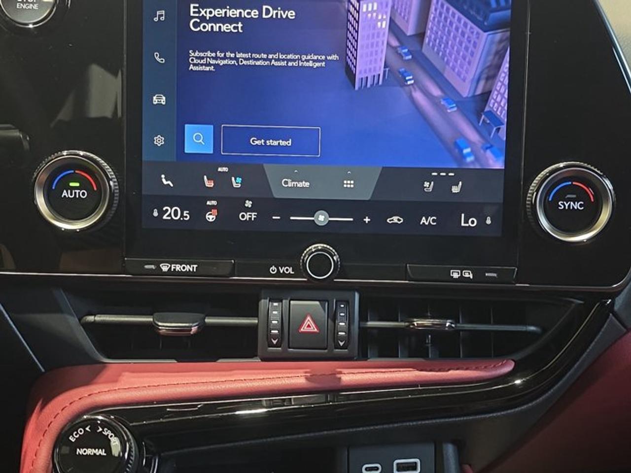 2025 Lexus NX 350 Premium Photo
