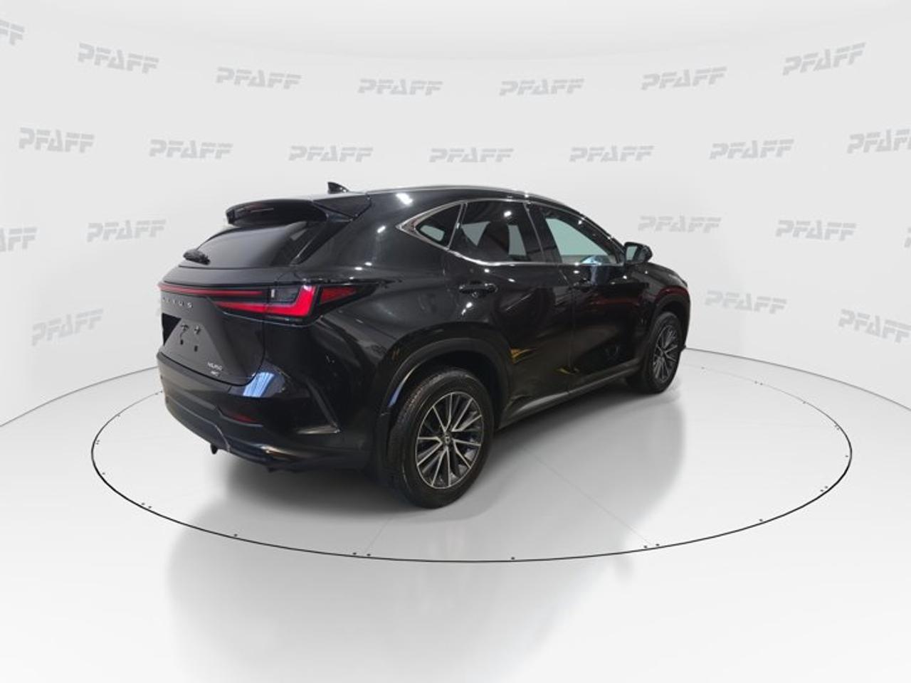 2025 Lexus NX 350 Premium Photo
